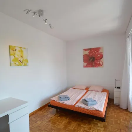 Center With Private Parking * Lugano