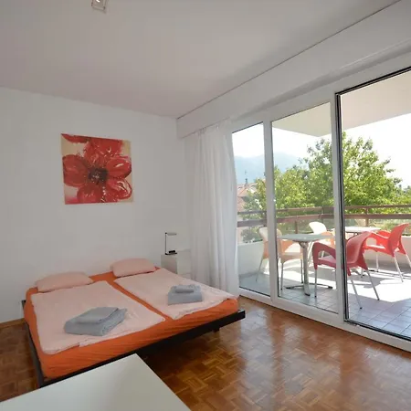 Center With Private Parking Apartment *