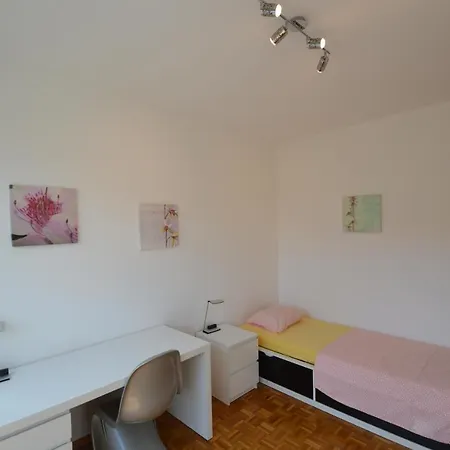 Center With Private Parking Lugano