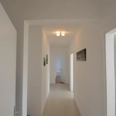 Center With Private Parking Apartment