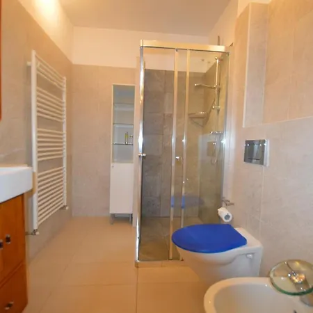 Apartment Center With Private Parking
