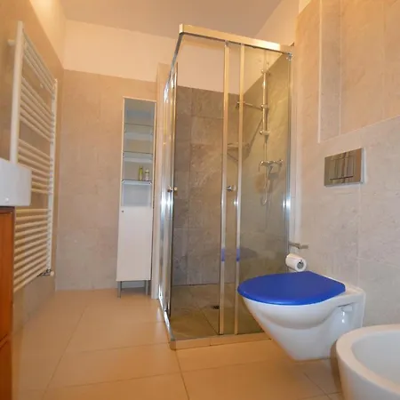 Center With Private Parking Lugano