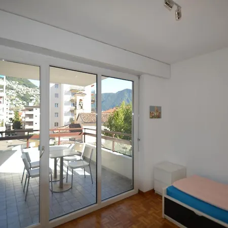 Apartment Center With Private Parking